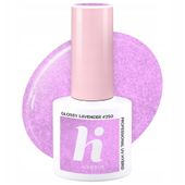 HI HYBRID Lakier hybrydowy #350 Glossy Lavender 5ml