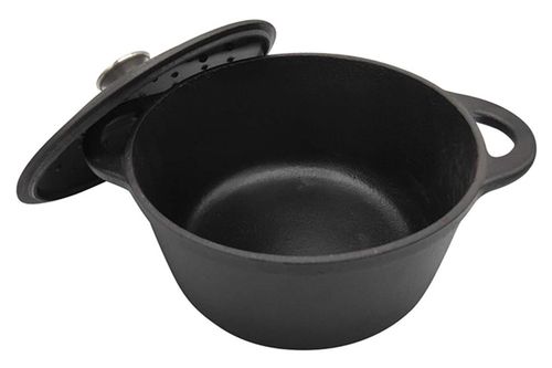 garnek żeliwny 24cm 4l kinghoff kh-1476 na Arena.pl