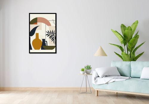 Plakat 61x90,5cm Forma Stylu na Arena.pl