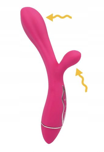 Wibrator SABRINA-pink na Arena.pl