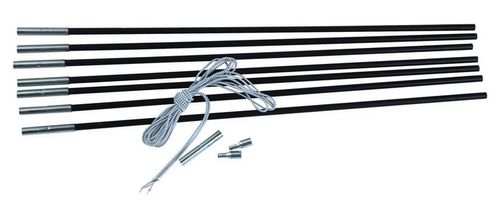 PAŁĄKI DO NAMIOTU STELAŻ ROCKLAND Pałąki namiotowe komplet 7 szt na Arena.pl