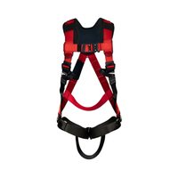 Szelki do pracy na wysokości GEKKO FAST