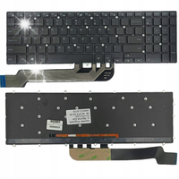 KLAWIATURA DO DELL Inspiron 15 5000 5570 5575 5565 5567 5568 Podświetlana
