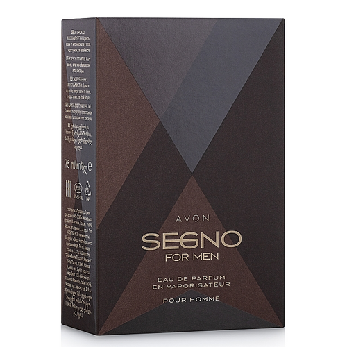 Avon Segno Perfumy Męskie EDP - 75ml na Arena.pl