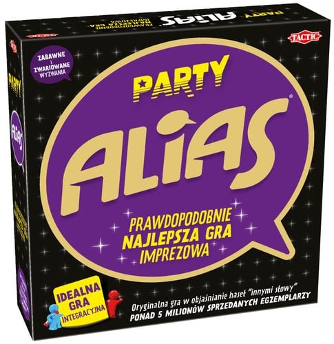 Party Alias. 56951. Tactic na Arena.pl