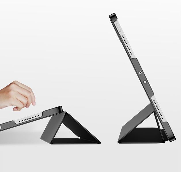 JETech Etui dla iPad Pro 11 Cala Czarne zdjęcie 3