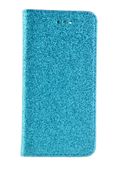 Etui Smart Brokat do LG K9 / K8 2018 niebieski