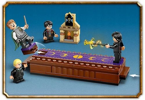 76441 - lego harry potter - zamek hogwart™: klub pojedynków na Arena.pl