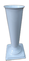 flakon wysoki h-45 biały