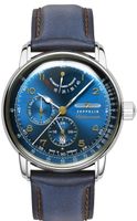Zegarek Damski Zeppelin 96903 niebieski