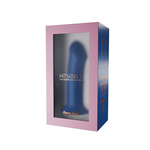Dildo-Hitsens 1 ( 7 "" ) Blue na Arena.pl
