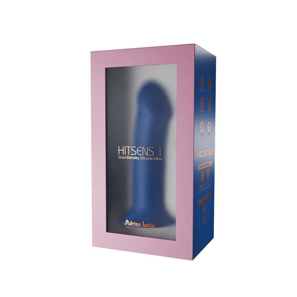 Dildo-Hitsens 1 ( 7 "" ) Blue zdjęcie 5