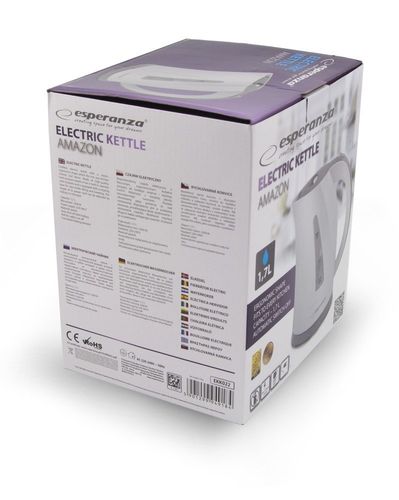 CZAJNIK ELEKTRYCZNY AMAZON 1,7L na Arena.pl
