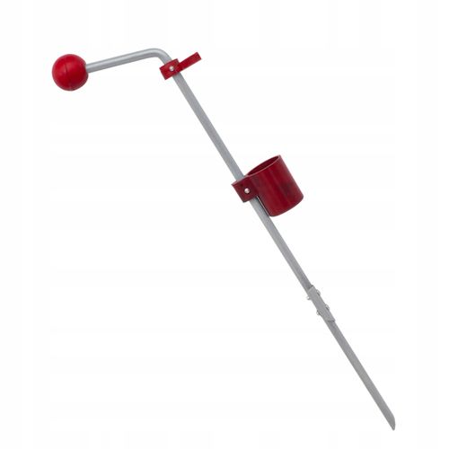 Podpórka WĘDKARSKA FEEDER stojak gruntowy METAL 54 na Arena.pl