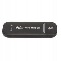 PRZENOŚNY MODEM ROUTER WIFI 4G LTE NA KARTĘ SIM DO 10 UŻYTKOWNIKÓW