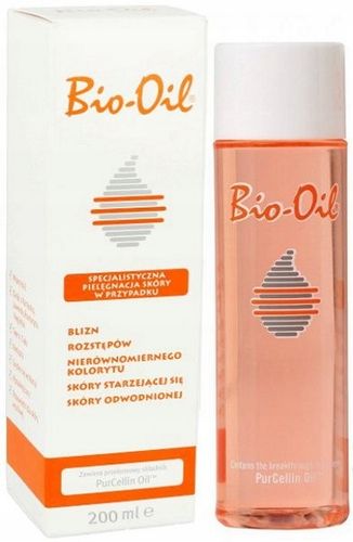Bio-Oil Specjalistyczny olejek do pielęgnacji skóry 200ml na Arena.pl