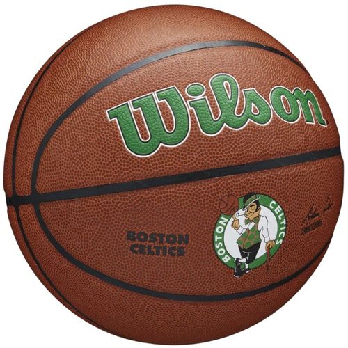 Piłka do koszykówki Wilson Team Boston Celtics Ball WTB3100XBBOS 7 na Arena.pl
