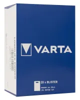 varta lr6 aa 80 szt. - zestaw baterii alkalicznych, długotrwała moc