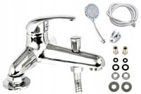 BATERIA WANNOWA STOJĄCA 2- OTWOROWA 145 MM MOSIĄDZ