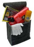 ORGANIZER SAMOCHODOWY - TORBA FILCOWA ROZ A