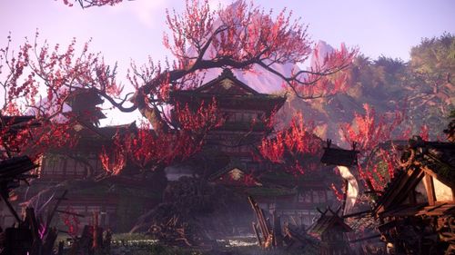 Gra Wild Hearts Gra na Xbox Series X Akcja RPG na Arena.pl