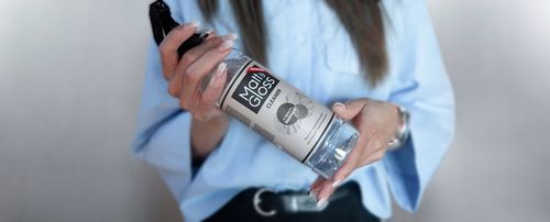 Płyn czyszczący klej środek do płyt akrylowych i laminowanych 500ml na Arena.pl