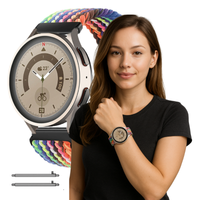 Pasek opaska do Amazfit GTR 3 na smartwatch 22mm kolorowy RÓŻNE KOLORY