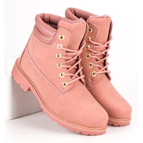 Pudrowe traperki r.39 na Arena.pl