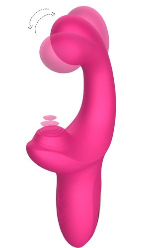 G Spot Vibrator With Tapping Function na Arena.pl