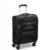 Walizka kabinowa Delsey Sky Max 2.0cm 55cm Czarna