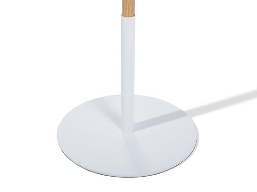 Lampa Stojąca Biała 148 Cm Owens na Arena.pl