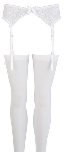 suspender belt white m/l na Arena.pl