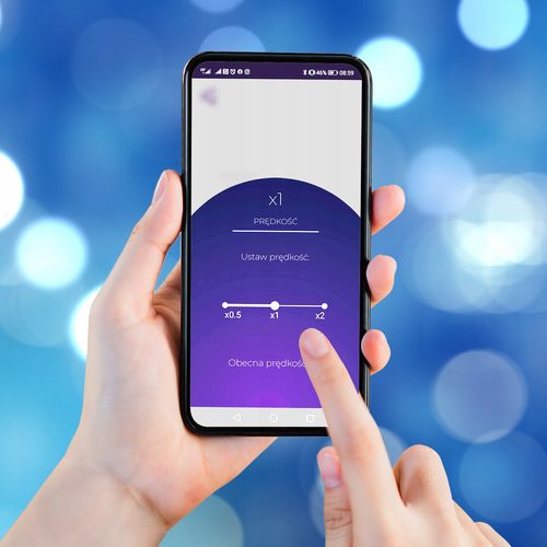 lampki 200led świąteczne białe sterowane telefonem na święta z aplikacją na Arena.pl