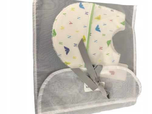 Śliniak Emporio Armani na Arena.pl