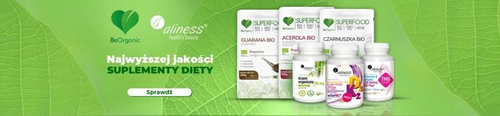 PROBIOTYK ProbioBALANCE FORTE 30 vege caps ALINESS zdjęcie 3