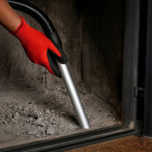 Odkurzacz Przemysłowy Bezworkowy do Kominka Popiołu Gruzu Pieca Grilla na Arena.pl