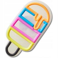 Przypinka Crocs Jibbitz Pin Do Butów Lights Up Popsicles