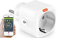 WTYCZKA GNIAZDKO STEROWANE POMIAR APLIKACJA TUYA ZIGBEE