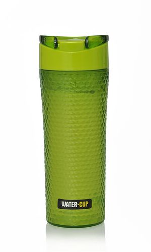 Kubek, Bidon, butelka z sitkiem i uchwytem PROMIS TMB-45 poj. 0,45l - niebieski na Arena.pl