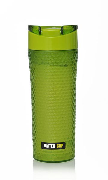 Kubek, Bidon, butelka z sitkiem i uchwytem PROMIS TMB-45 poj. 0,45l - niebieski zdjęcie 3