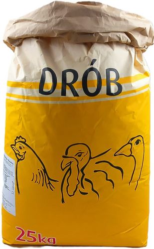 PASZA DLA PRZEPIOREK PRZEPIORKA KARMA DLA PRZEPIOREK NIOSEK 25KG WITAMINY na Arena.pl