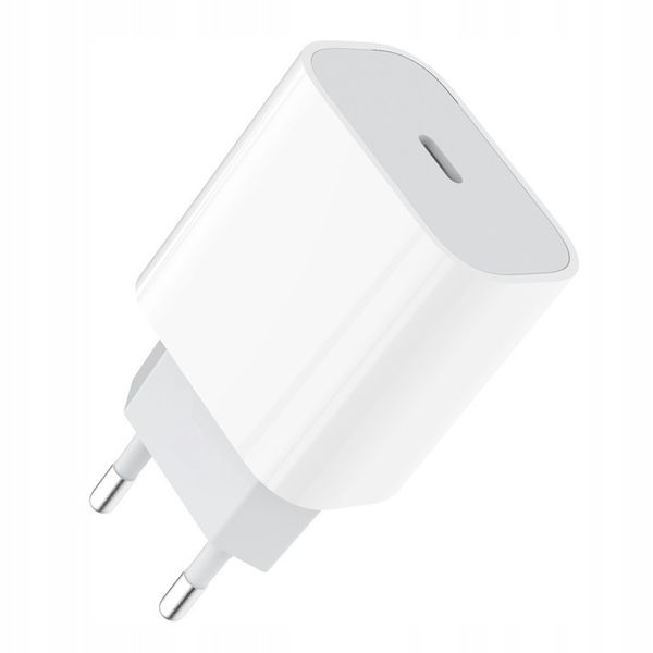 SZYBKA ŁADOWARKA ZASILACZ 20W DO APPLE IPHONE zdjęcie 4