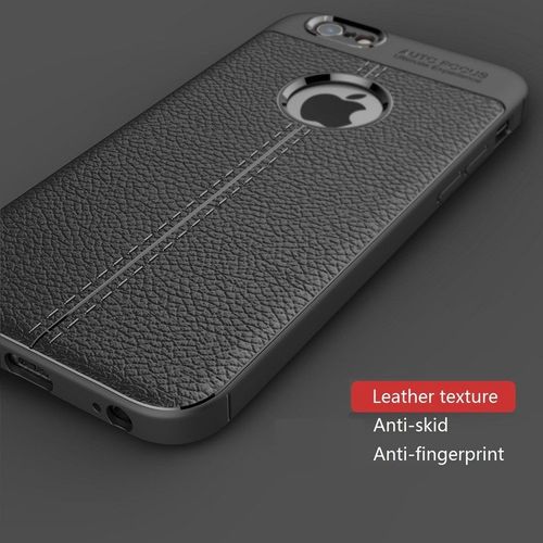 TECH-PROTECT TPULEATHER IPHONE 6/6S PLUS 5.5 BLACK na Arena.pl
