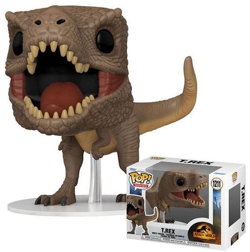funko pop! jurassic world dominion t-rex 1211 na Arena.pl