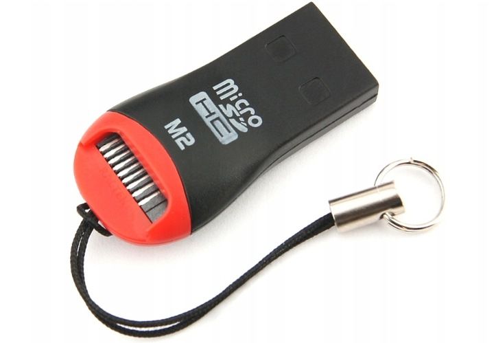 GOODRAM KARTA MICRO SD 32GB CL 10 UHS + CZYTNIK MICRO zdjęcie 6