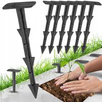 Szpilki/kołki do agrowłókniny kotwa 100szt x 125mm