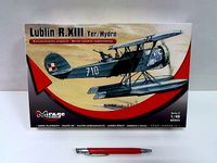 Mirage zest.d/sklej.Samolot Lublin RXIII 485003