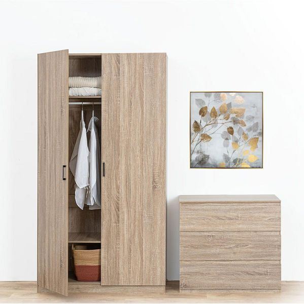 Komoda Dolo 3 szuflady zdjęcie 2