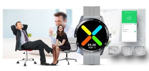 zegarek smartwatch g.rossi sw018-2 na Arena.pl