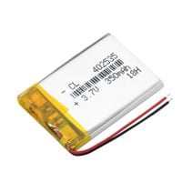 Akumulator Li-Poly 350mAh 3.7V 402535